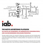 IABの The Native Advertising Playbook